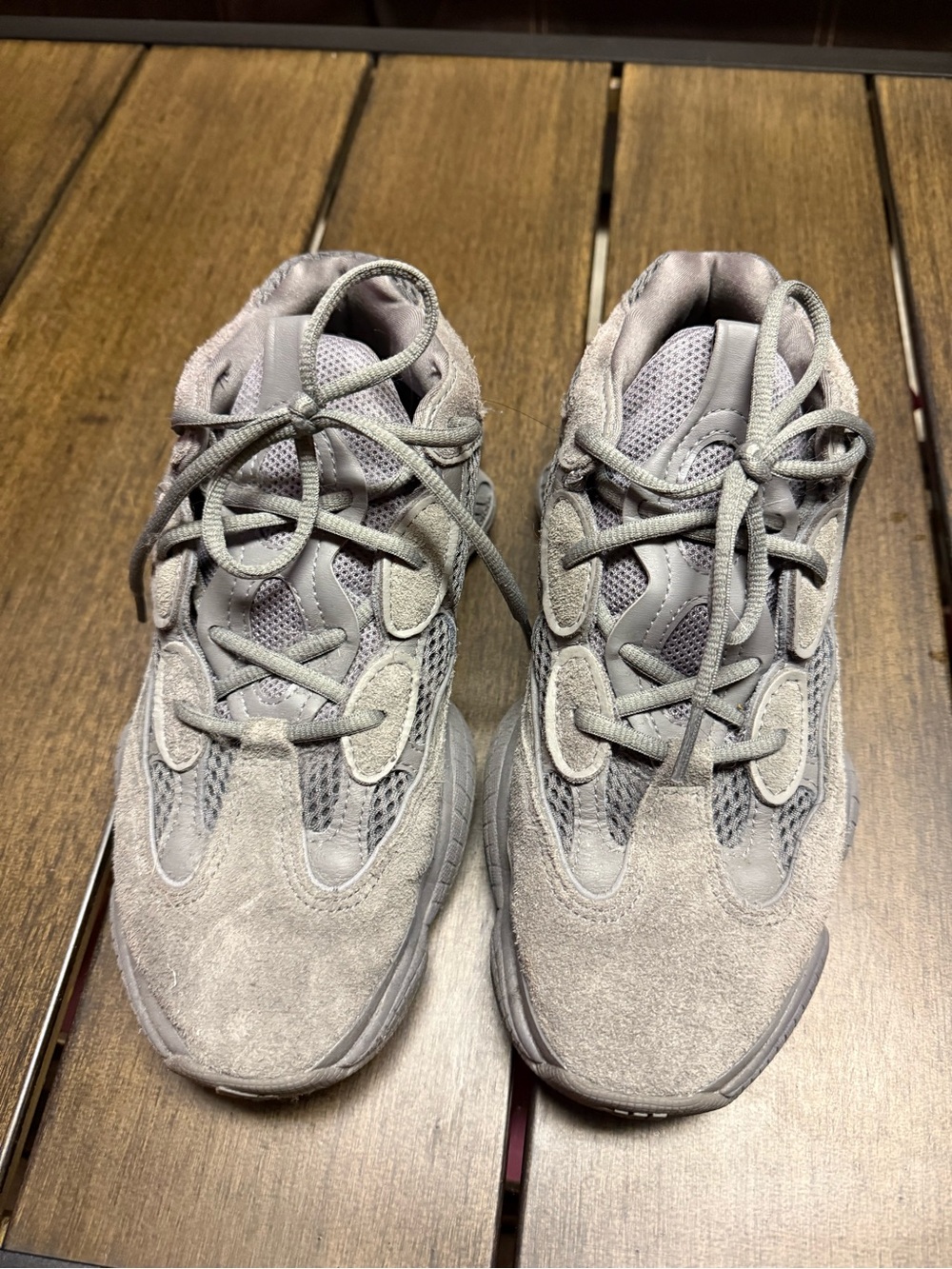 Yeezy 500 - Grant